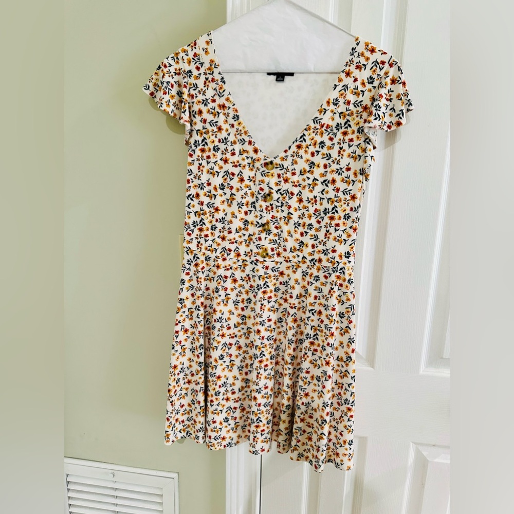 Ladies comfy dress